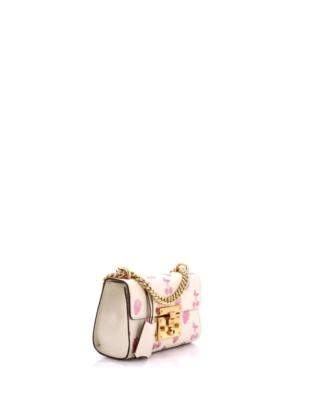 Gucci Padlock Shoulder Bag Printed #340406G10B